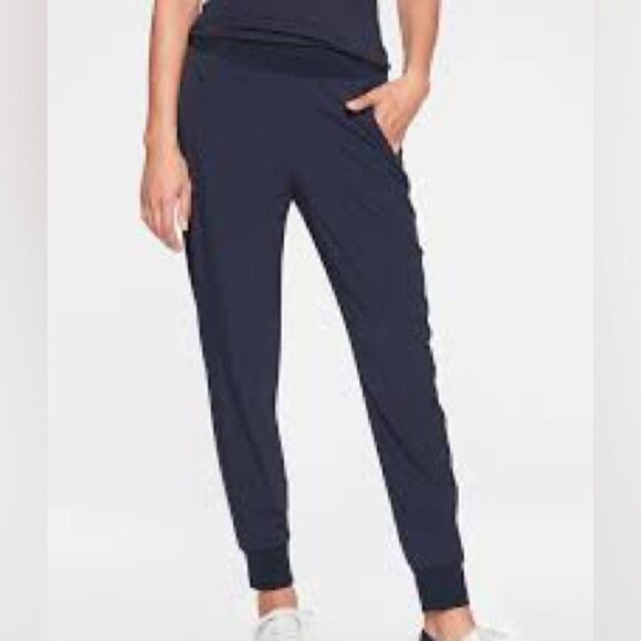 Athleta | Lined SoHo Jogger in Navy | 2P - Picture 1 of 1